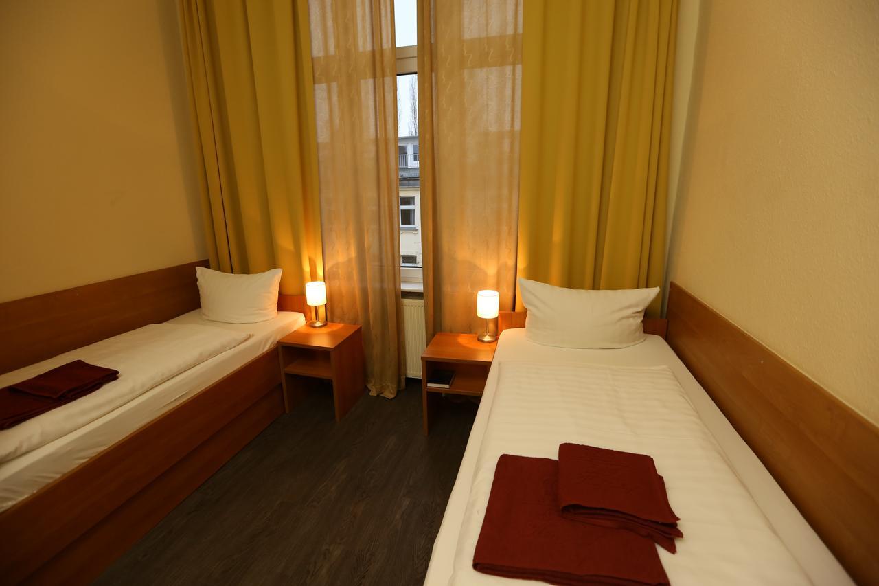 Hotel Ai Koenigshof Berlin Eksteriør bilde