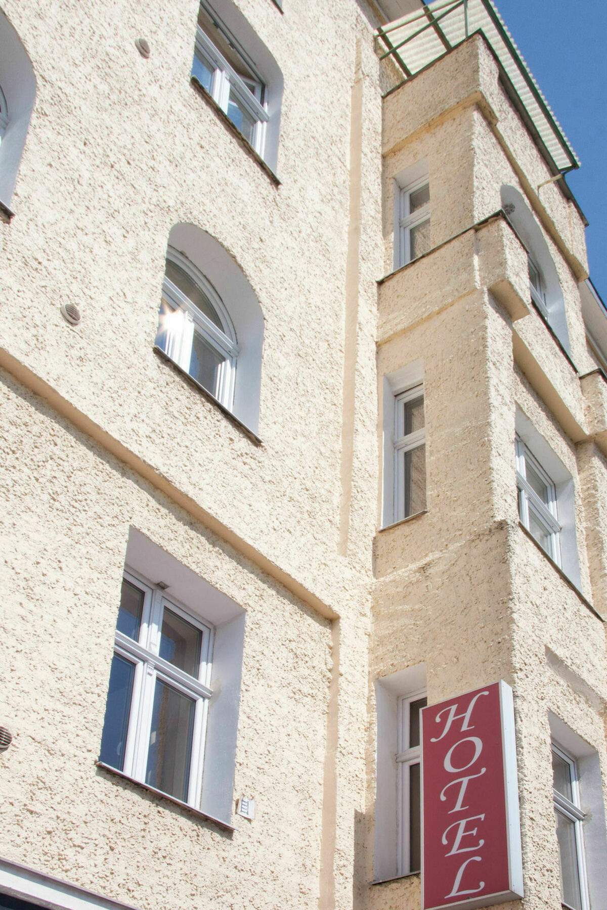 Hotel Ai Koenigshof Berlin Eksteriør bilde